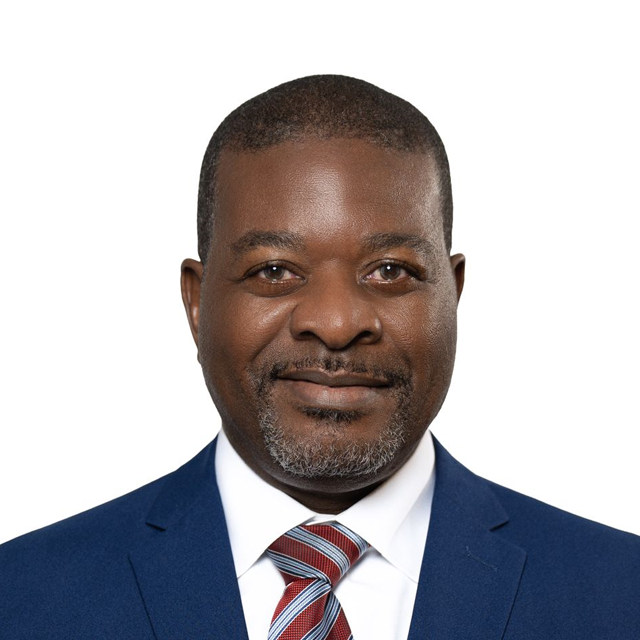 Mirto Breell, Chief Operations Officer